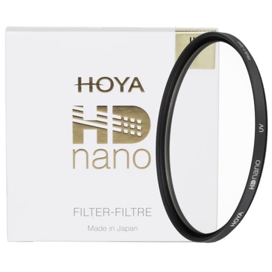 Filtr Hoya HD Nano UV 72mm