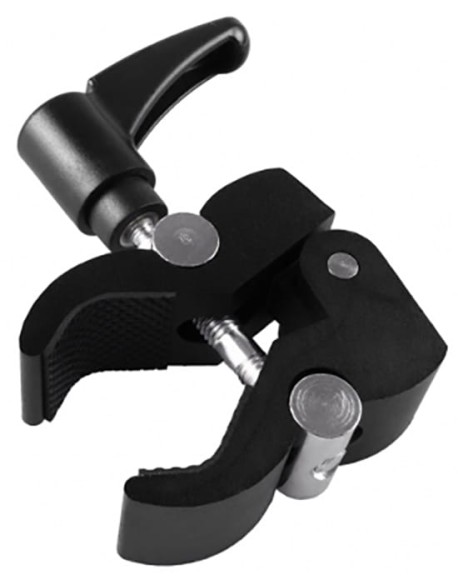 Zacisk studyjny montażowy Crab Clamp CS-CS J025