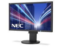 Monitor Nec MultiSync EA234WMi-BK-CT 