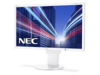 Monitor Nec MultiSync EA234WMi biały
