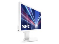 Monitor Nec MultiSync EA234WMi biały
