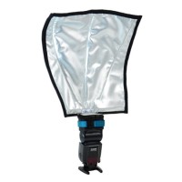 Rogue FlashBender 2 - XL Pro Reflector Super Soft Silver