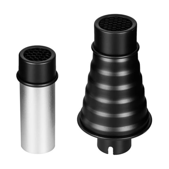 Genesis Reporter - zestaw nasadek Snoot