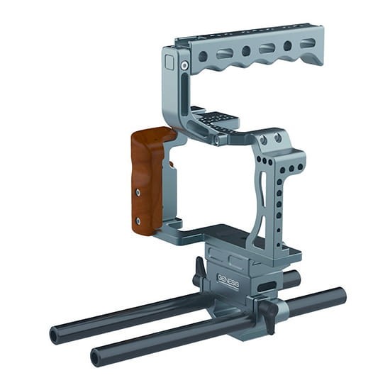Klatka Genesis Cam Cage Kit do Sony A7, A7s, A7r - zestaw 
