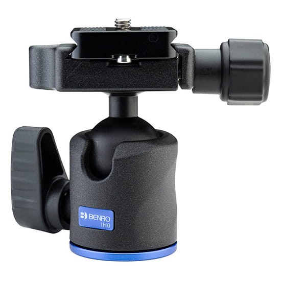 Głowica kulowa Benro IH0