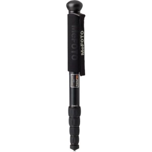 MeFoto monopod Walkabout czarny A35WK