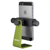 MeFoto Sidekick 360 uchwyt na smartfona zielony MPH100G