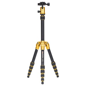 Statyw MeFoto Backpacker żółty A0350Q0Y