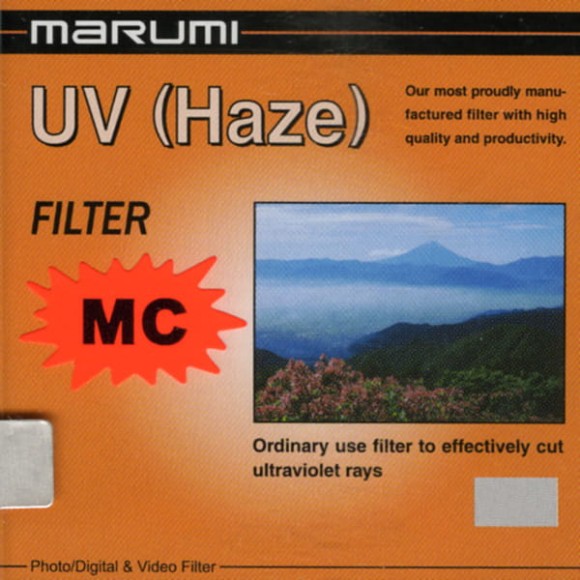 Marumi Filtr UV MC Haze 55 mm