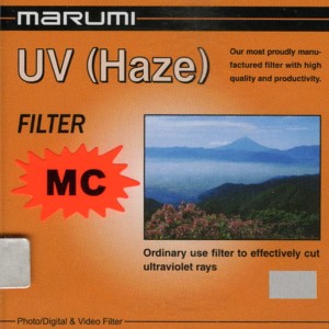 Marumi Filtr UV MC Haze 72 mm Orange