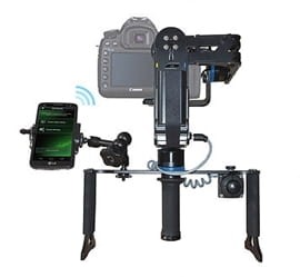 Stabi active E1 oraz active E1+ z enkoderami