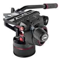 Głowica wideo Manfrotto Nitrotech N8 Fluid Video MVHN8AH