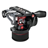 Głowica wideo Manfrotto Nitrotech N8 Fluid Video MVHN8AH