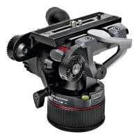 Głowica wideo Manfrotto Nitrotech N8 Fluid Video MVHN8AH