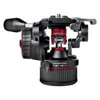 Głowica wideo Manfrotto Nitrotech N8 Fluid Video MVHN8AH