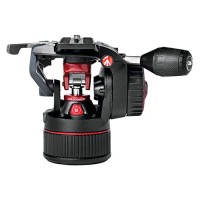 Głowica wideo Manfrotto Nitrotech N8 Fluid Video MVHN8AH