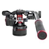 Głowica wideo Manfrotto Nitrotech N8 Fluid Video MVHN8AH