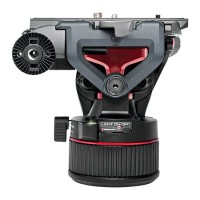 Głowica wideo Manfrotto Nitrotech N8 Fluid Video MVHN8AH
