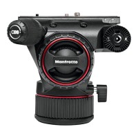 Głowica wideo Manfrotto Nitrotech N8 Fluid Video MVHN8AH