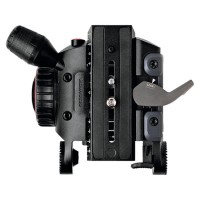 Głowica wideo Manfrotto Nitrotech N8 Fluid Video MVHN8AH