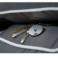Lokalizator 2x TrackR bravo - lokalizator Bluetooth do lokalizowania zagubionych rzeczy 