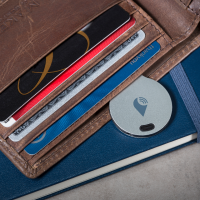 Lokalizator 2x TrackR bravo - lokalizator Bluetooth do lokalizowania zagubionych rzeczy 