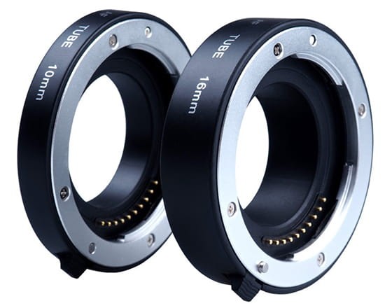 Newell pierścienie pośrednie do Sony NEX metalowe