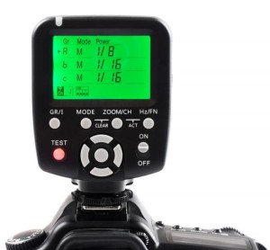 Lampa Yongnuo YN-660 + wyzwalacz Yongnuo YN-560-TX do Canon