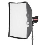 Składany softbox Quadralite Flex 60×90 