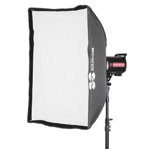 Składany softbox Quadralite Flex 60×90 