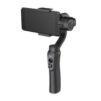 Gimbal ręczny stabilizator Zhiyun Smooth-Q do smartfona Czarny