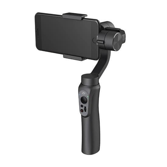 Gimbal ręczny stabilizator Zhiyun Smooth-Q do smartfona Czarny