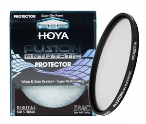 Filtr Hoya Protector Fusion Antistatic 52mm