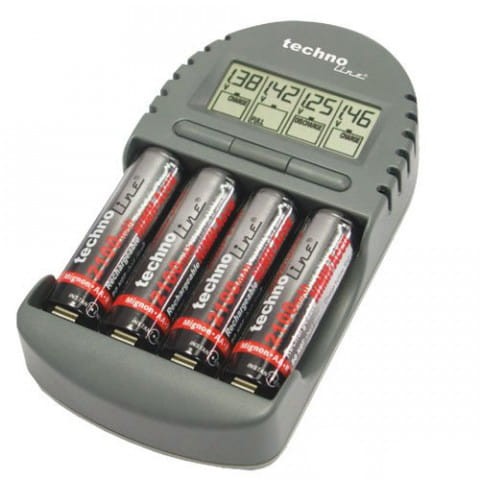 Ładowarka Technoline BC-450