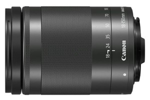 Obiektyw Canon EF-M 18-150 mm f/3.5-6.3 IS STM 