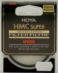 Filtr Hoya UV SUPER HMC 55 mm