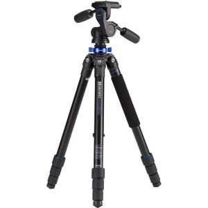 Statyw Benro Mach3 TMA28A + głowica HD2