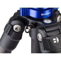 Statyw Benro Mach3 TMA28A + głowica HD2
