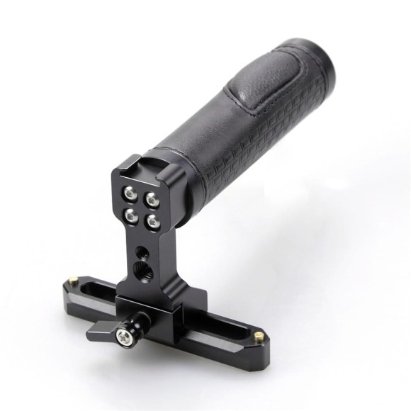 Smallrig NATO Rail 1191 - uchwyt z szybkozłączką