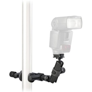 Uchwyt Joby z ramieniem do lampy błyskowej  Flash Clamp & Locking Arm JB01312-BWW