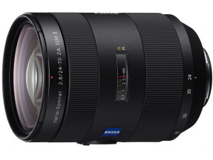 Obiektyw Sony Vario-Sonnar T* 24-70mm F/2.8 ZA Sony A (SAL2470Z2.SYX)