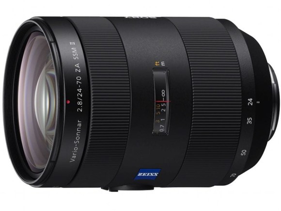 Obiektyw Sony Vario-Sonnar T* 24-70mm F/2.8 ZA Sony A (SAL2470Z2.SYX)