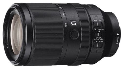 Obiektyw Sony 70-300 mm f/4.5-5.6 G OSS Sony FE (SEL70300G.SYX) + Cashback 500 zł