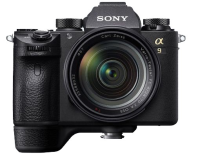 Grip Sony GP-X1EM do A9, A7R II, A7S II, A7 II