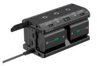 Ładowarka Sony NPA-MQZ1K w zestawie 2 x akumulator Sony NP-FZ100 do Sony A7III A7RIII A9  + Cashback 250 zł