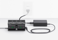 Ładowarka Sony NPA-MQZ1K w zestawie 2 x akumulator Sony NP-FZ100 do Sony A7III A7RIII A9  + Cashback 250 zł