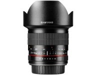 Obiektyw Samyang 10 mm f/2.8 ED AS NCS CS / Sony E