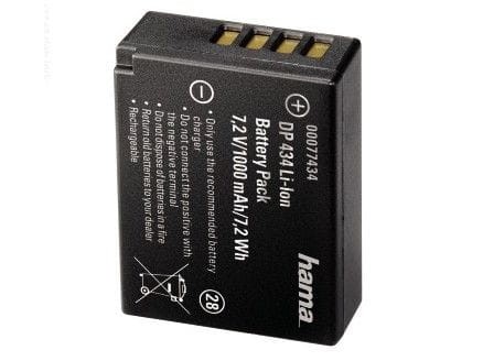 Akumulator Hama HL-F126 (zamiennik Fuji NP-W126)