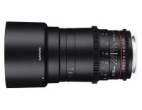 Obiektyw Samyang 135 mm T2.2 VDSLR / Pentax