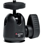 Głowica Manfrotto MN492 MICRO bez płytki, kulowa